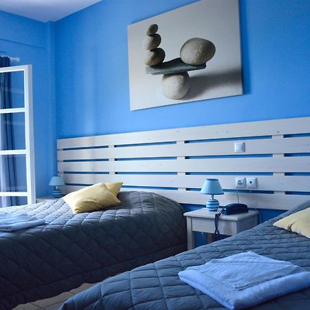 Hotel Nostos Frikes Екстериор снимка