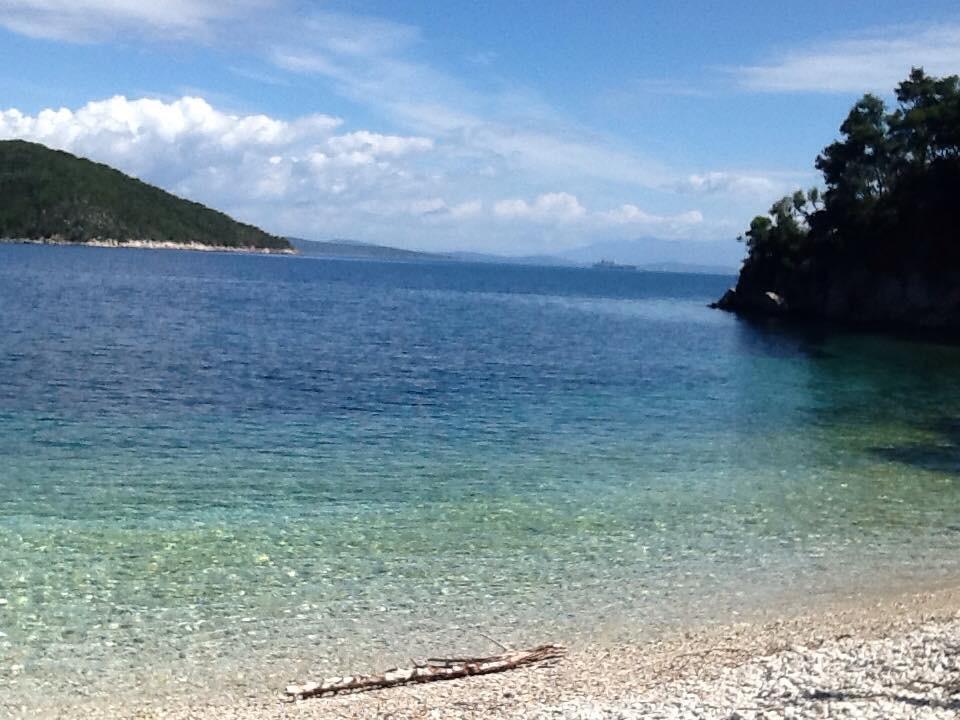 Hotel Nostos Frikes Екстериор снимка