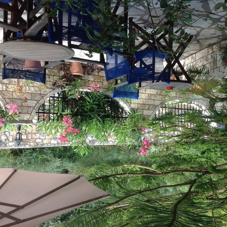 Hotel Nostos Frikes Екстериор снимка