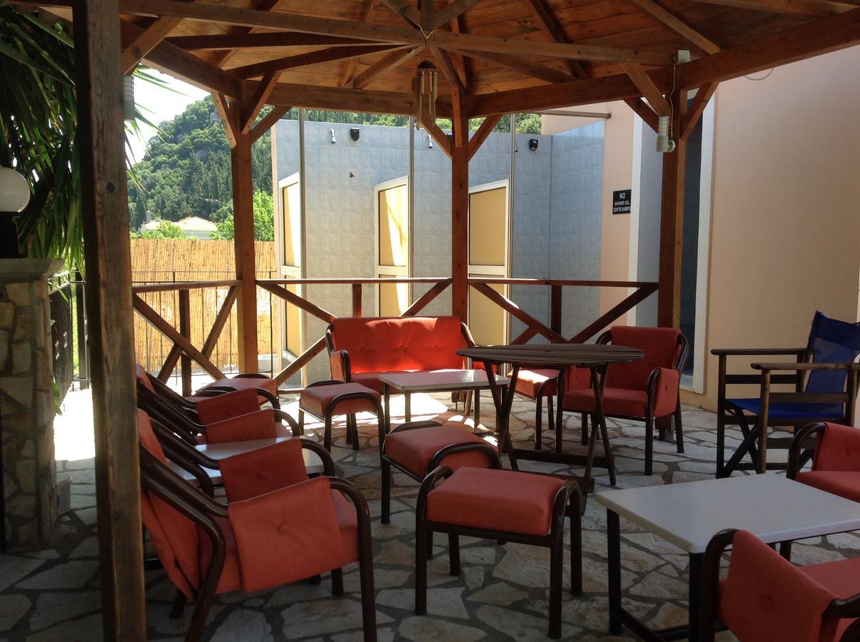Hotel Nostos Frikes Екстериор снимка